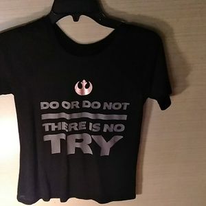 STAR WARS HER UNIVERSE TSHIRT